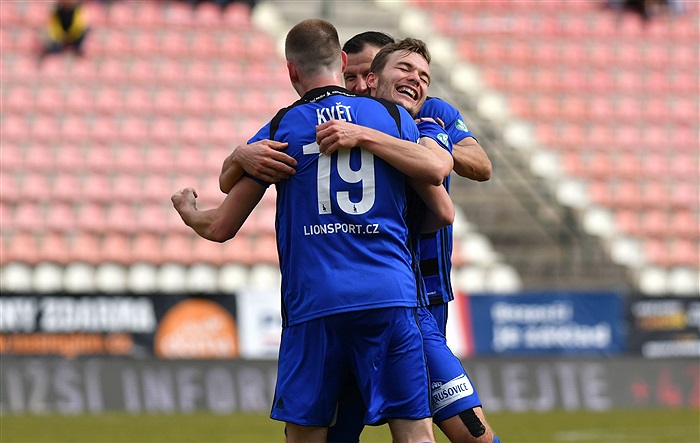 Příbram - Bohemians 1:4 (0:0)