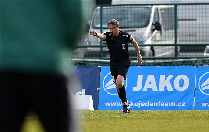 Příbram - Bohemians 1:4 (0:0)