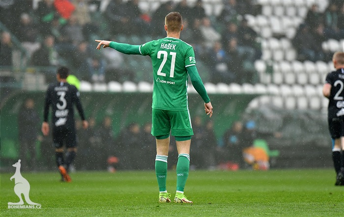 Bohemians - Hradec Králové 1:1 (0:0)