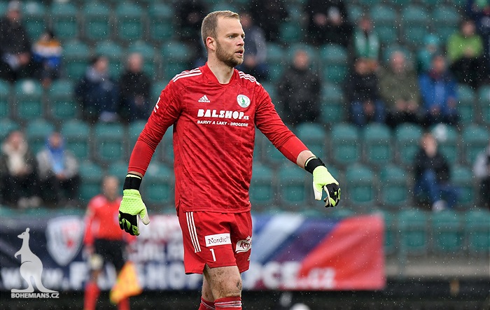 Bohemians - Hradec Králové 1:1 (0:0)