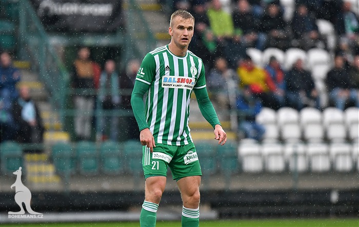 Bohemians - Hradec Králové 1:1 (0:0)