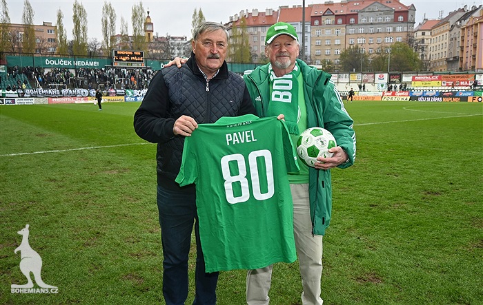 Bohemians - Hradec Králové 1:1 (0:0)