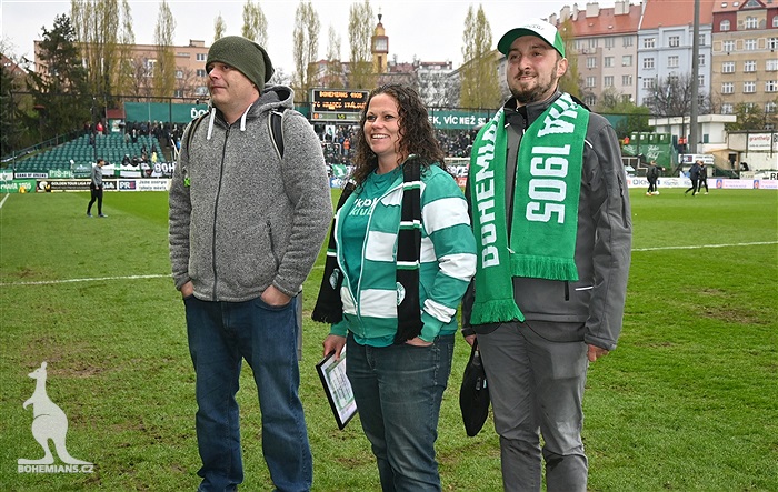Bohemians - Hradec Králové 1:1 (0:0)
