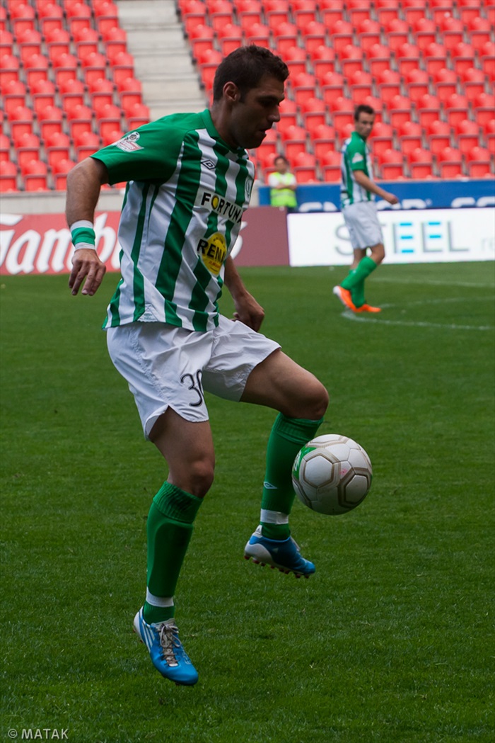 Bohemians 1905 - Teplice1:1