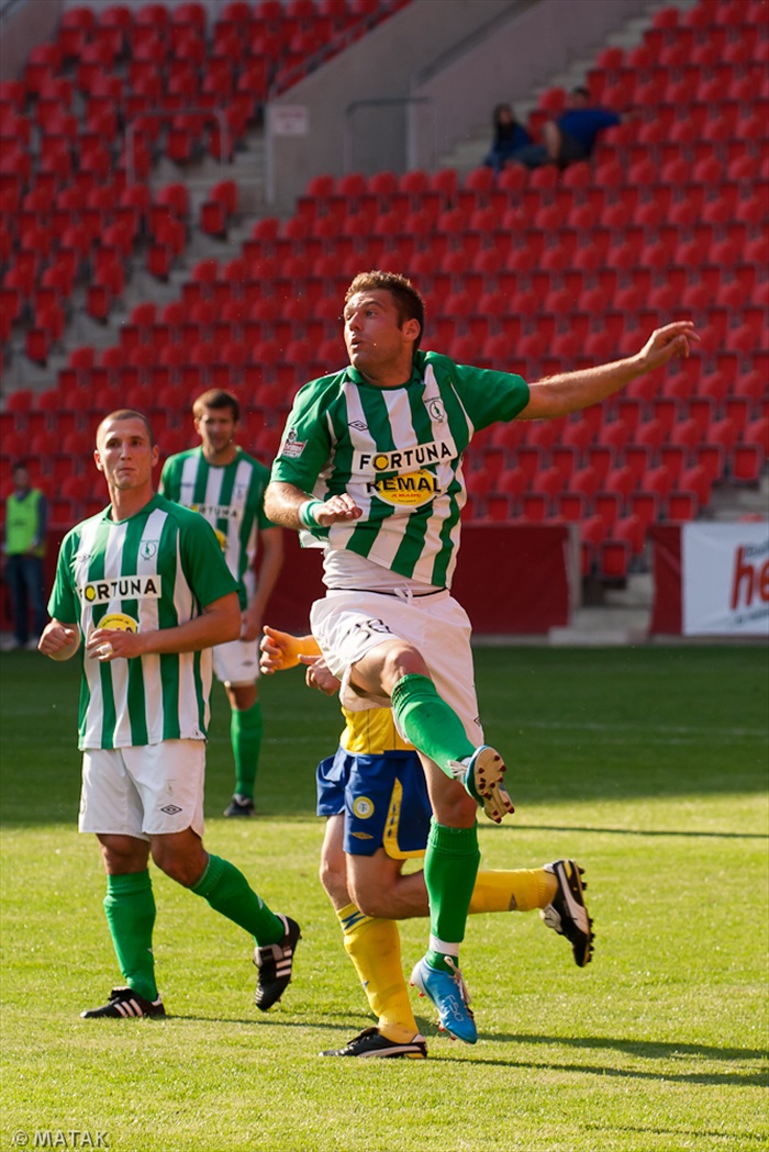 Bohemians 1905 - Teplice1:1