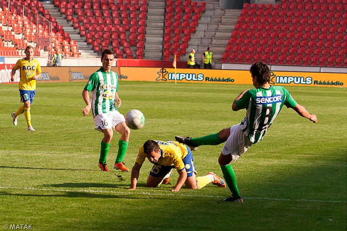 Bohemians 1905 - Teplice1:1