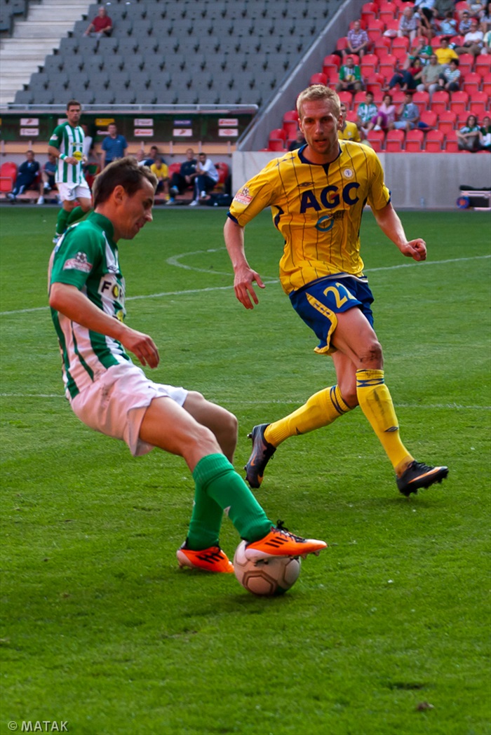 Bohemians 1905 - Teplice1:1