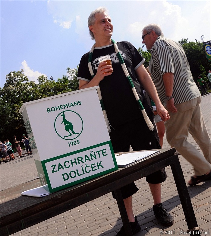 Bohemians 1905 - FK Teplice 1:1 (1:0)