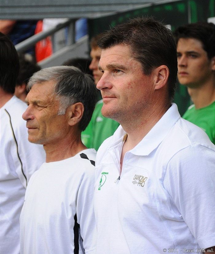 Bohemians 1905 - FK Teplice 1:1 (1:0)