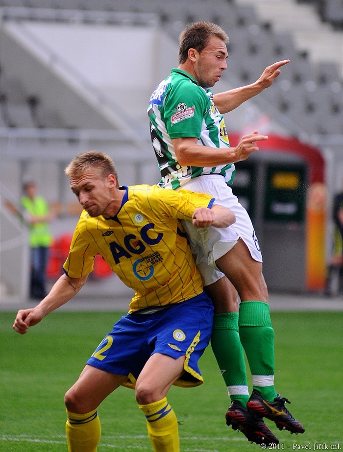 Bohemians 1905 - FK Teplice 1:1 (1:0)