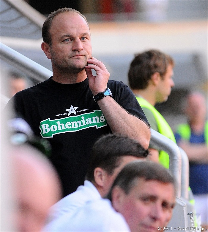 Bohemians 1905 - FK Teplice 1:1 (1:0)