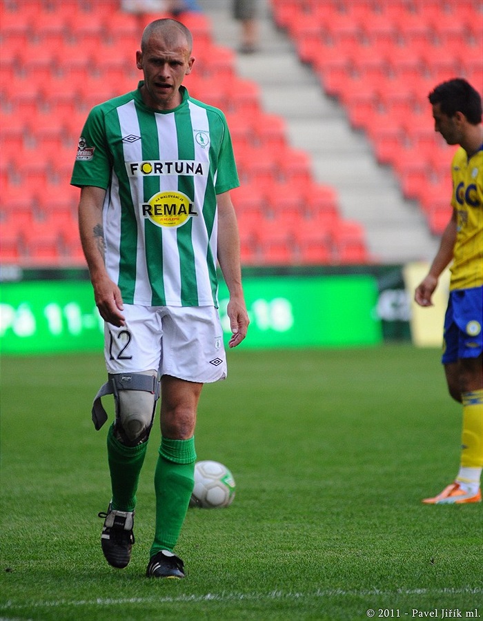 Bohemians 1905 - FK Teplice 1:1 (1:0)