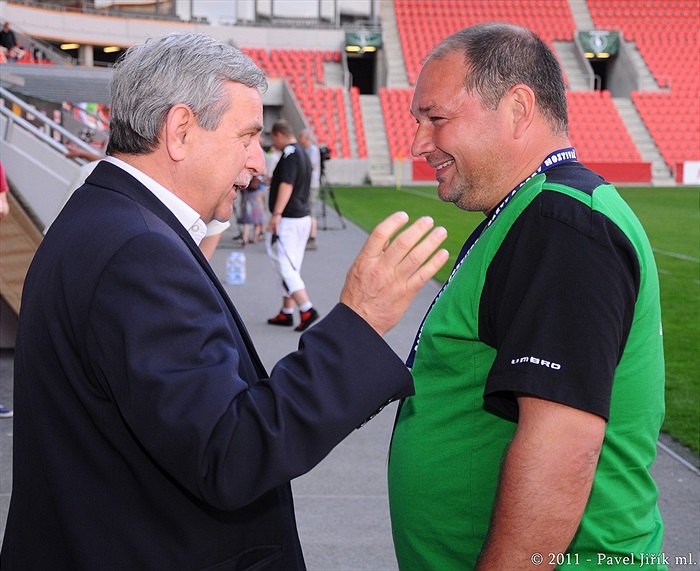 Bohemians 1905 - FK Teplice 1:1 (1:0)