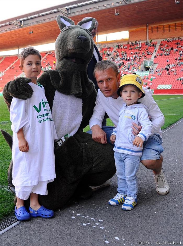 Bohemians 1905 - FK Teplice 1:1 (1:0)