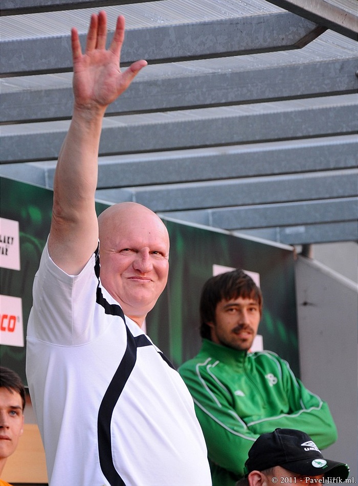 Bohemians 1905 - FK Teplice 1:1 (1:0)