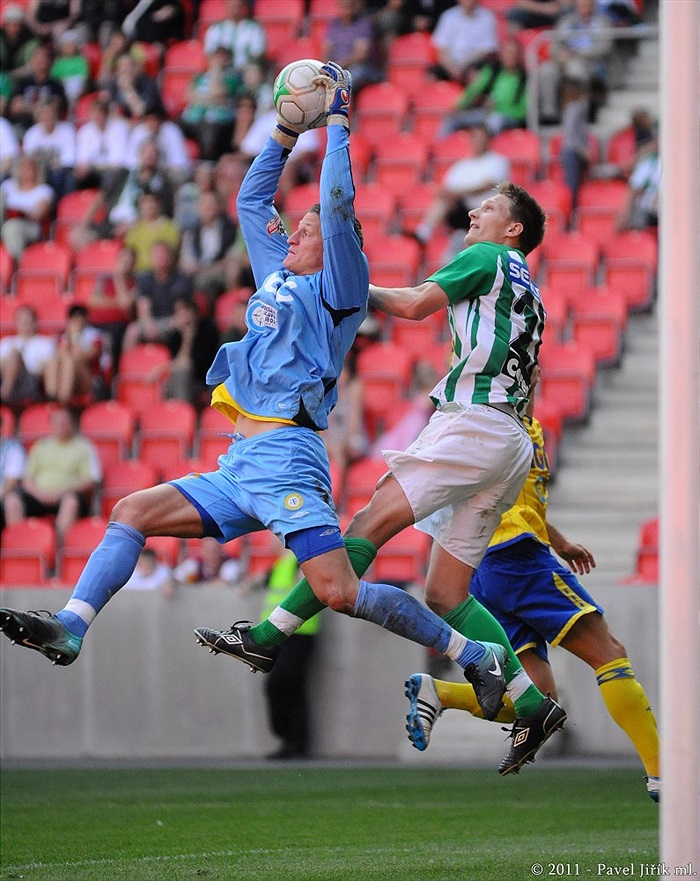 Bohemians 1905 - FK Teplice 1:1 (1:0)