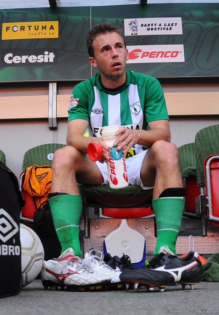 Bohemians 1905 - FK Teplice 1:1 (1:0)