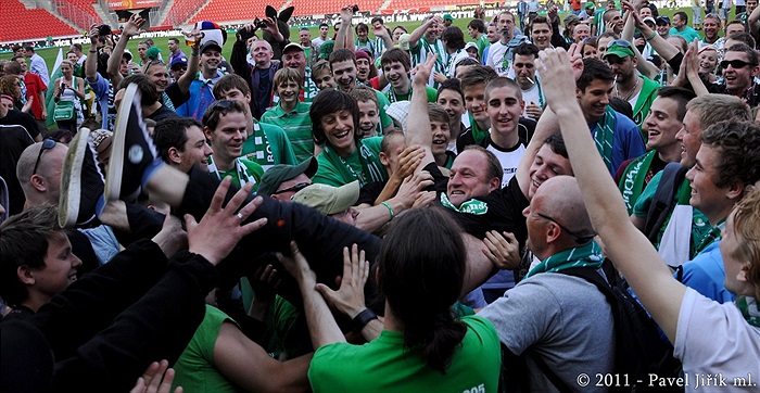 Bohemians 1905 - FK Teplice 1:1 (1:0)