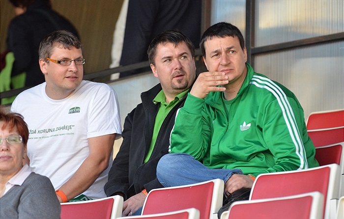 FK Viktoria Žižkov - Bohemians Praha 1905 2:0 (2:0)