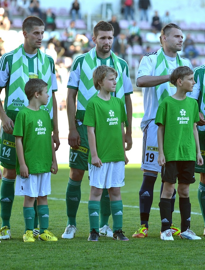FK Viktoria Žižkov - Bohemians Praha 1905 2:0 (2:0)
