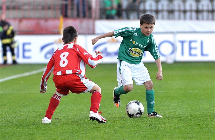 FK Viktoria Žižkov - Bohemians Praha 1905 2:0 (2:0)