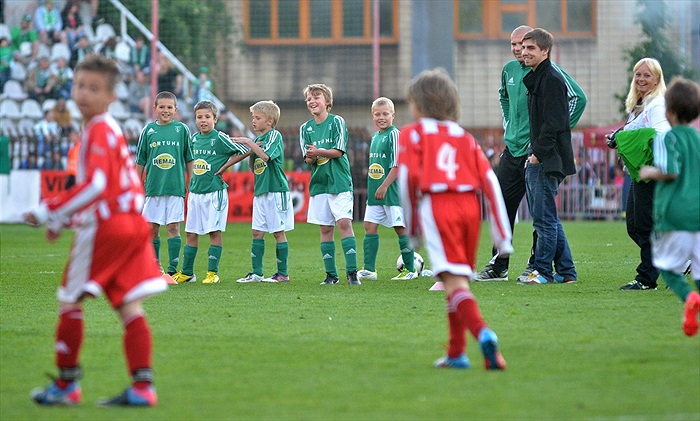 FK Viktoria Žižkov - Bohemians Praha 1905 2:0 (2:0)