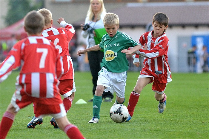 FK Viktoria Žižkov - Bohemians Praha 1905 2:0 (2:0)