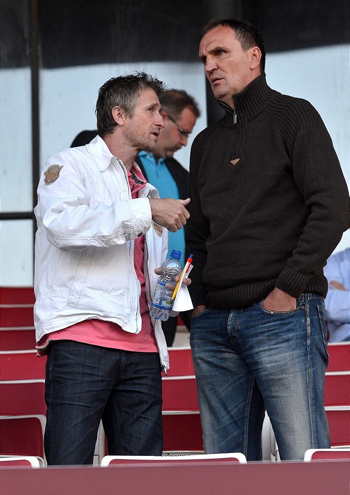 FK Viktoria Žižkov - Bohemians Praha 1905 2:0 (2:0)