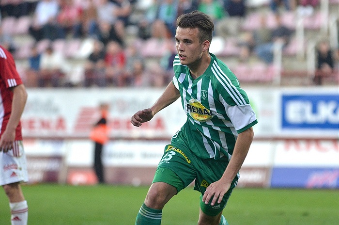 FK Viktoria Žižkov - Bohemians Praha 1905 2:0 (2:0)