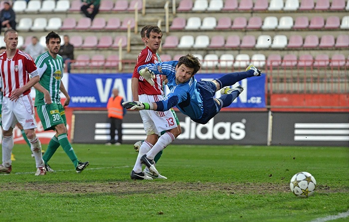 FK Viktoria Žižkov - Bohemians Praha 1905 2:0 (2:0)