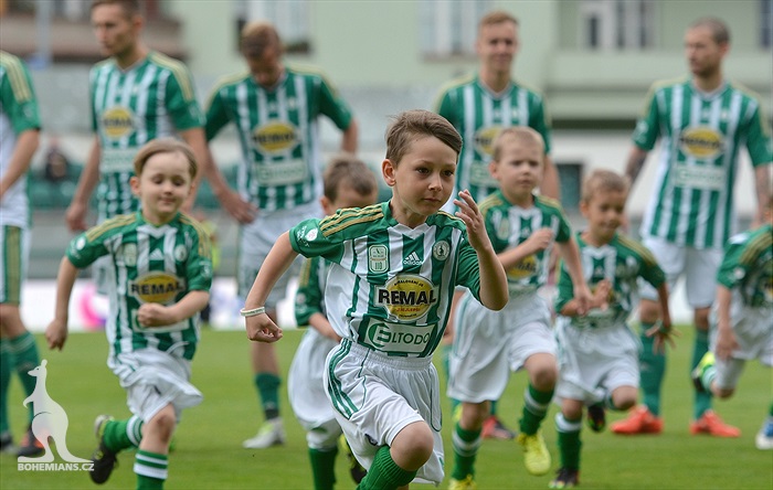 Bohemians Praha 1905 - MFK Karviná 2:0 (2:0)
