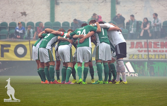 Bohemians Praha 1905 - MFK Karviná 2:0 (2:0)