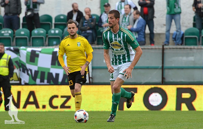Bohemians Praha 1905 - MFK Karviná 2:0 (2:0)
