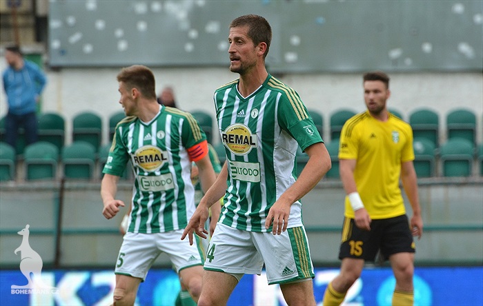 Bohemians Praha 1905 - MFK Karviná 2:0 (2:0)
