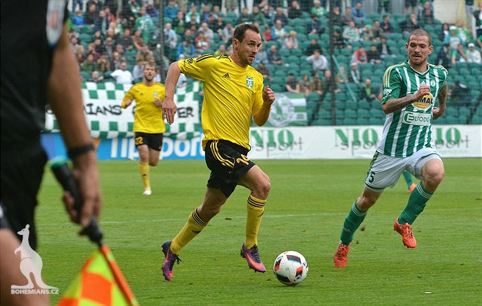 Bohemians Praha 1905 - MFK Karviná 2:0 (2:0)