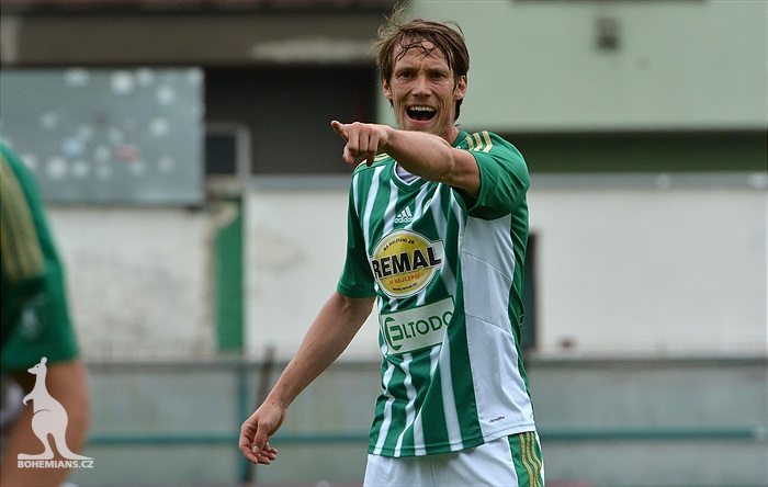 Bohemians Praha 1905 - MFK Karviná 2:0 (2:0)