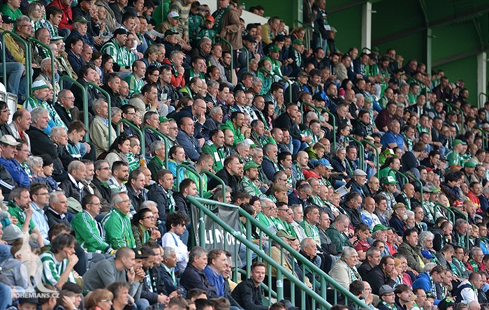Bohemians Praha 1905 - MFK Karviná 2:0 (2:0)