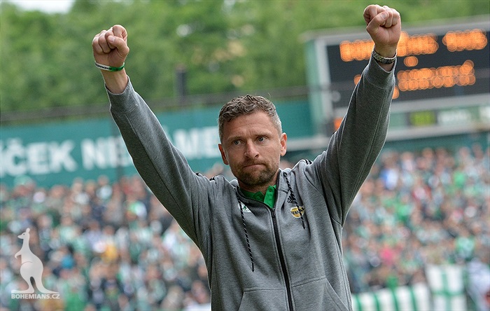 Bohemians Praha 1905 - MFK Karviná 2:0 (2:0)