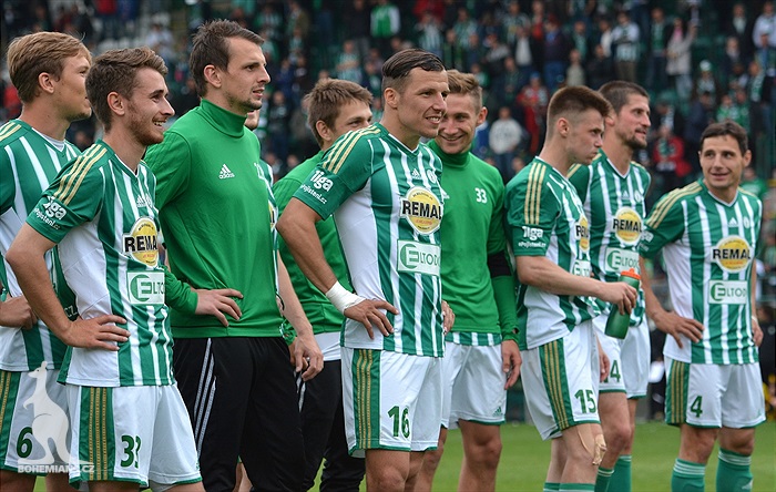 Bohemians Praha 1905 - MFK Karviná 2:0 (2:0)