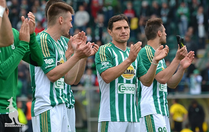Bohemians Praha 1905 - MFK Karviná 2:0 (2:0)