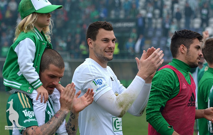 Bohemians Praha 1905 - MFK Karviná 2:0 (2:0)
