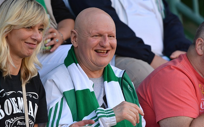 Bohemians Praha 1905 - ŠK Slovan Bratislava 2:1 (2:0)