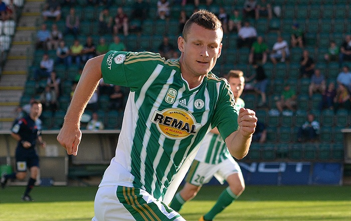 Bohemians Praha 1905 - ŠK Slovan Bratislava 2:1 (2:0)