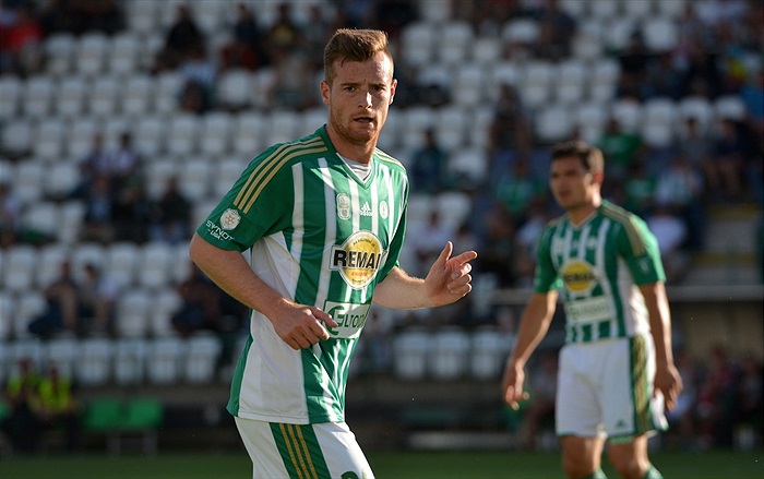 Bohemians Praha 1905 - ŠK Slovan Bratislava 2:1 (2:0)