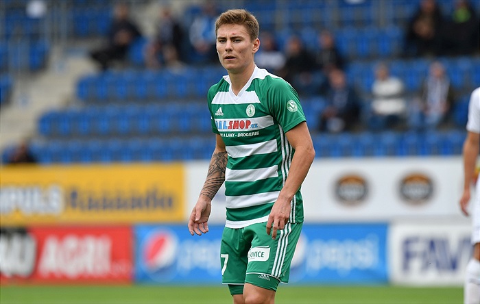 Slovácko - Bohemians 1:2 (1:1)