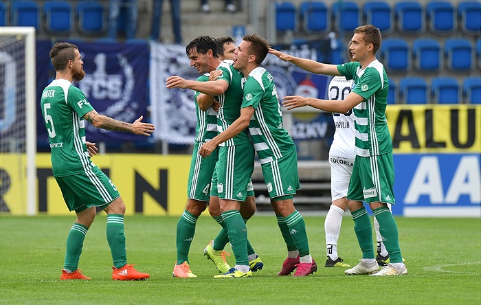 Slovácko - Bohemians 1:2 (1:1)