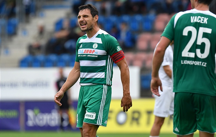 Slovácko - Bohemians 1:2 (1:1)