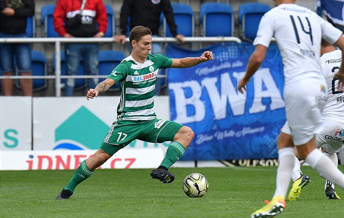 Slovácko - Bohemians 1:2 (1:1)