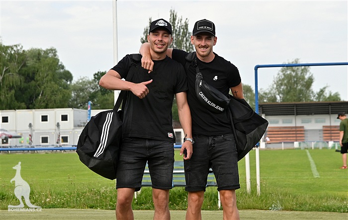Bohemians zahájili letní přípravu