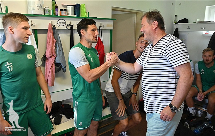 Bohemians zahájili letní přípravu